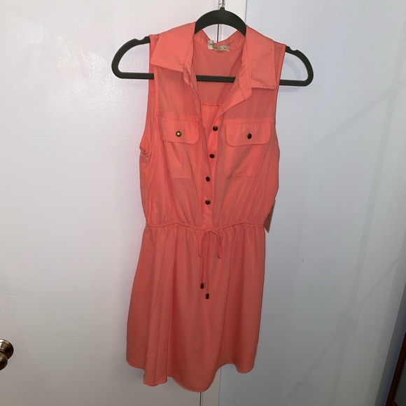 Dresses & Skirts - Pink Dress